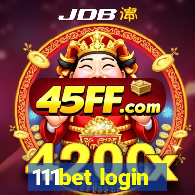 111bet login